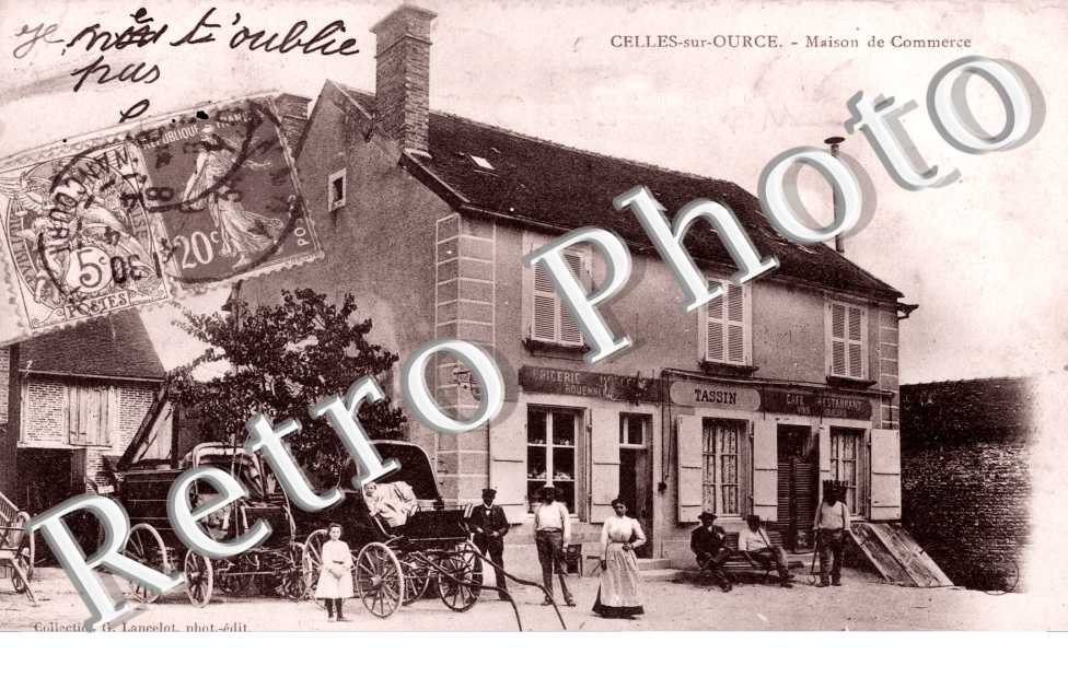 Maison de commerce