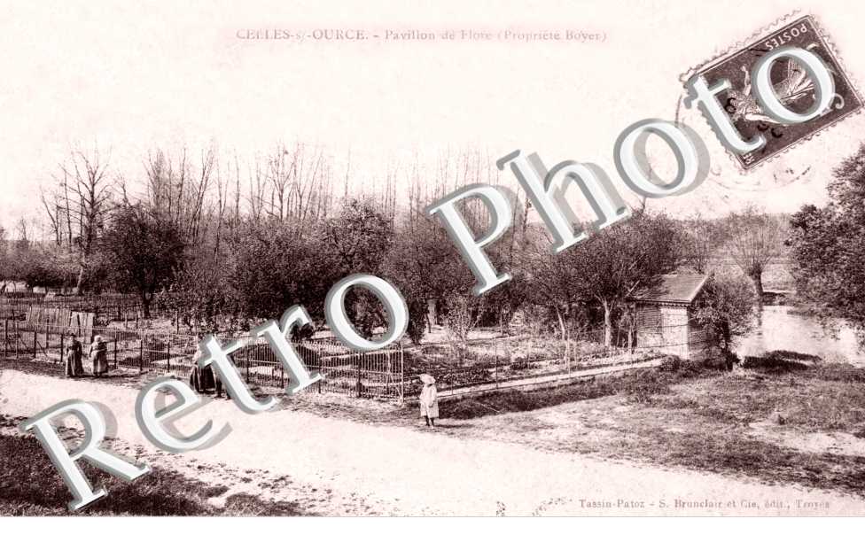 Pavillon de Flore (propriete Boyer)