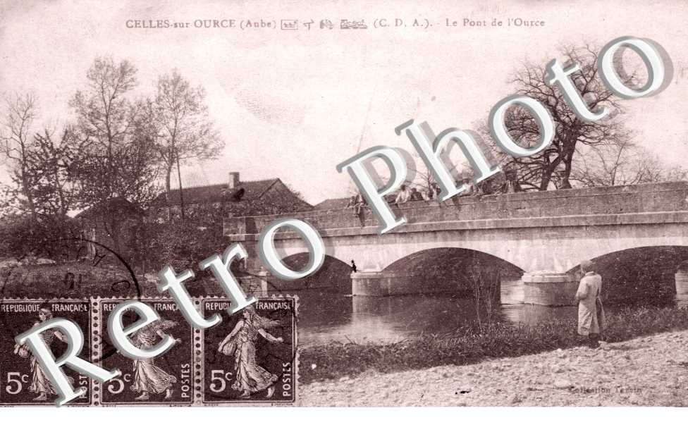 Pont de l'Ource