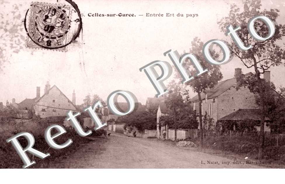 Entree Est du pays