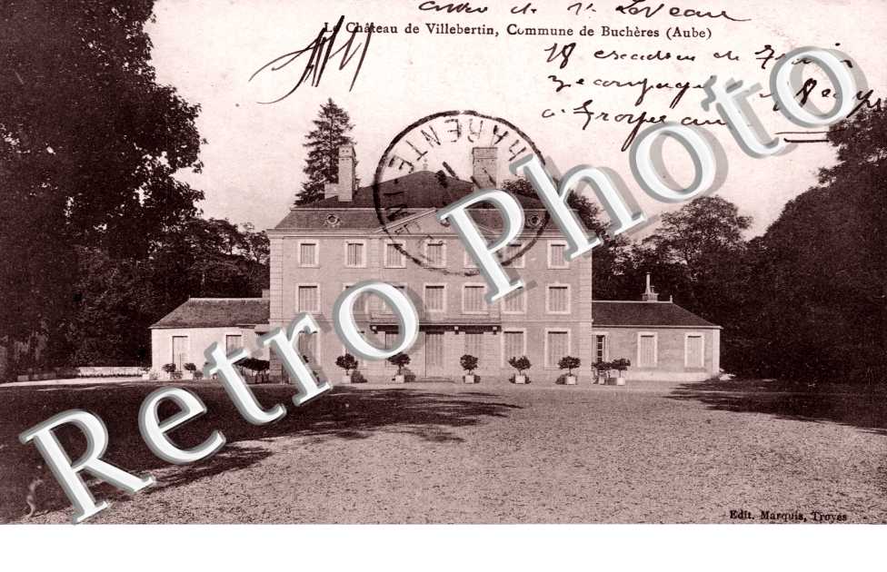 Chateau de Villebertin