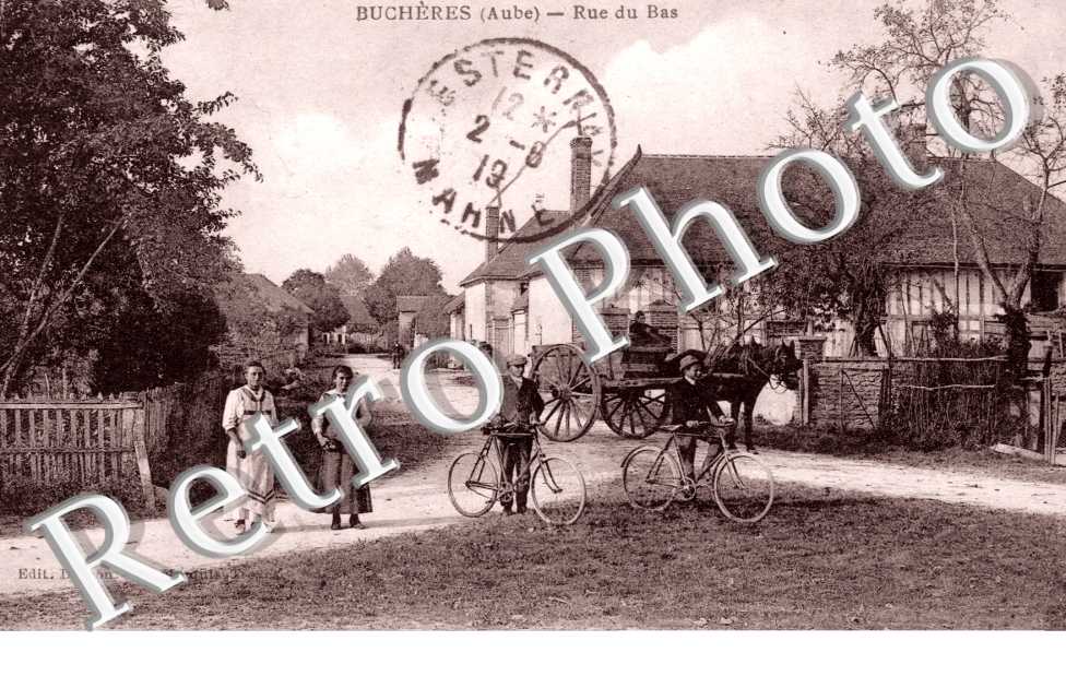 Rue du Bas