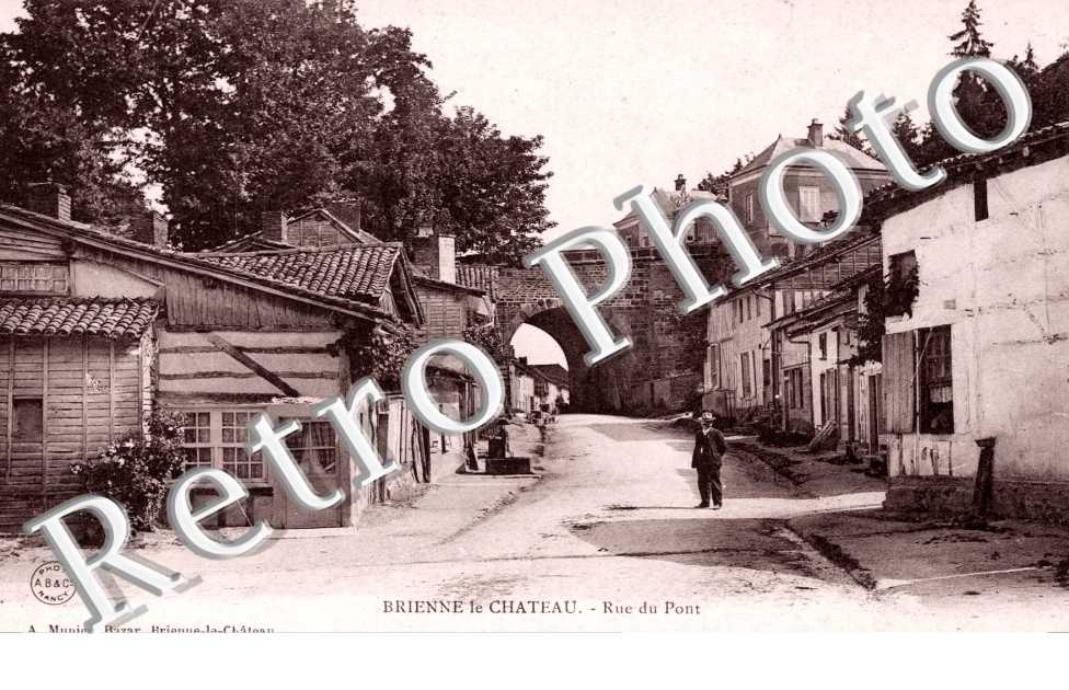 Rue du Pont