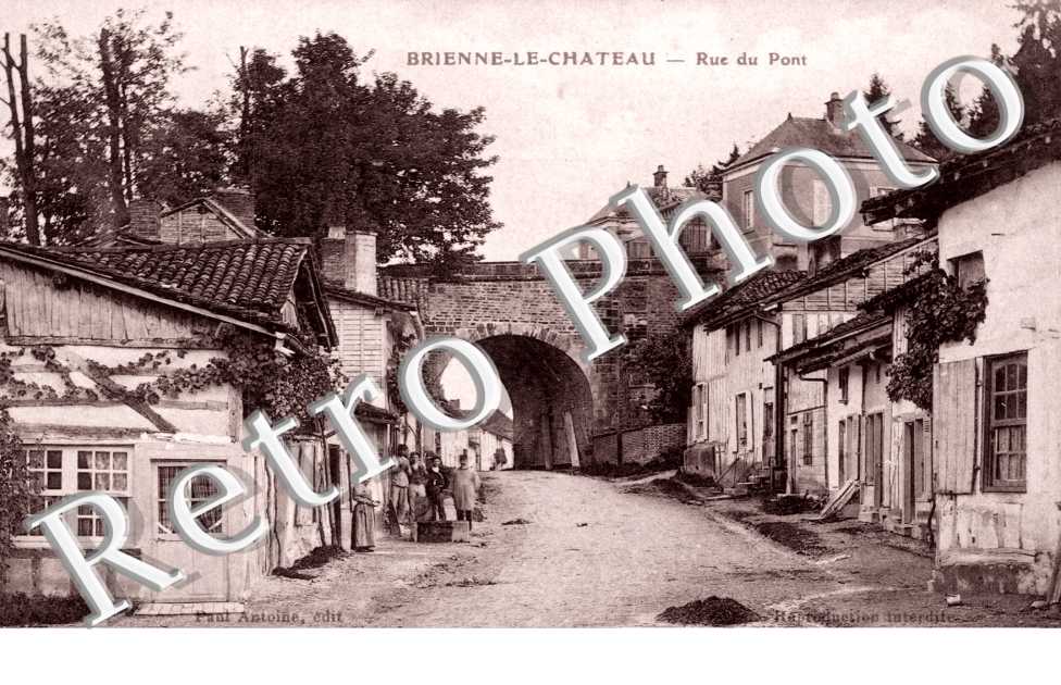 Rue du Pont