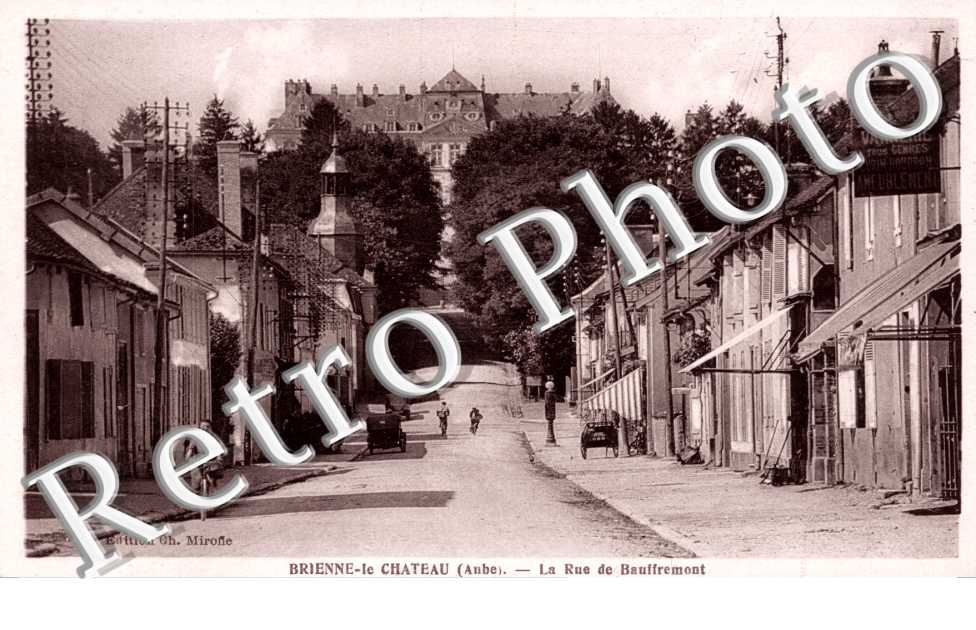 La Rue de Bauffremont
