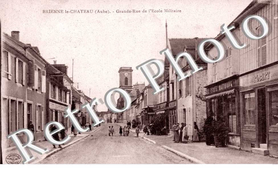 Grande Rue Bonaparte