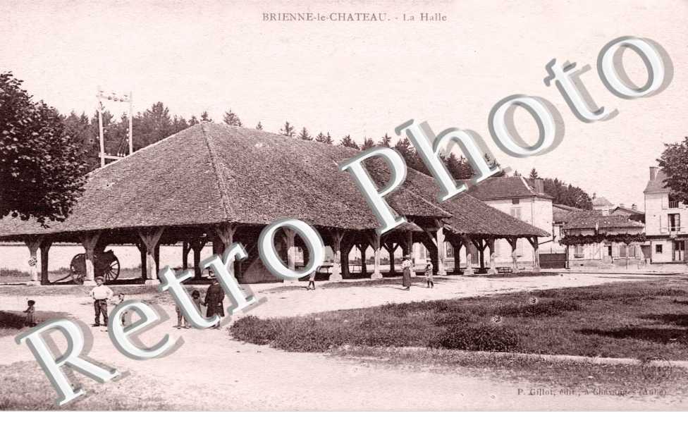 La halle