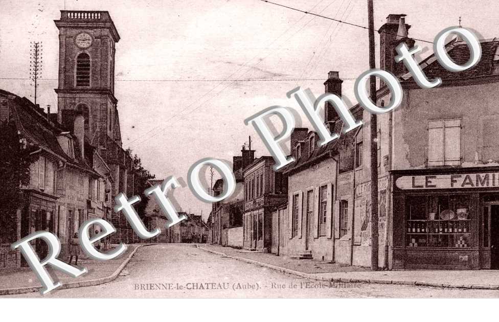 Rue de l'Ecole Militaire