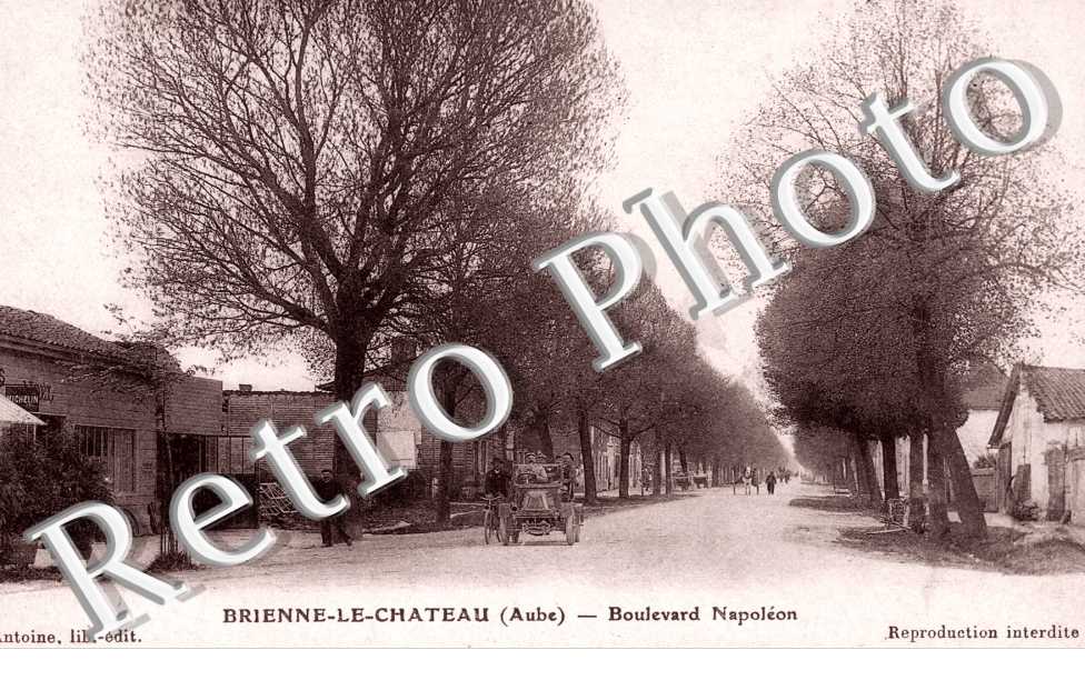 Boulevard Napoleon