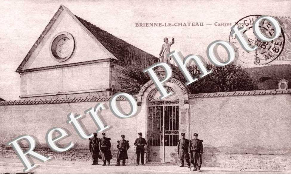 La Caserne Bonaparte