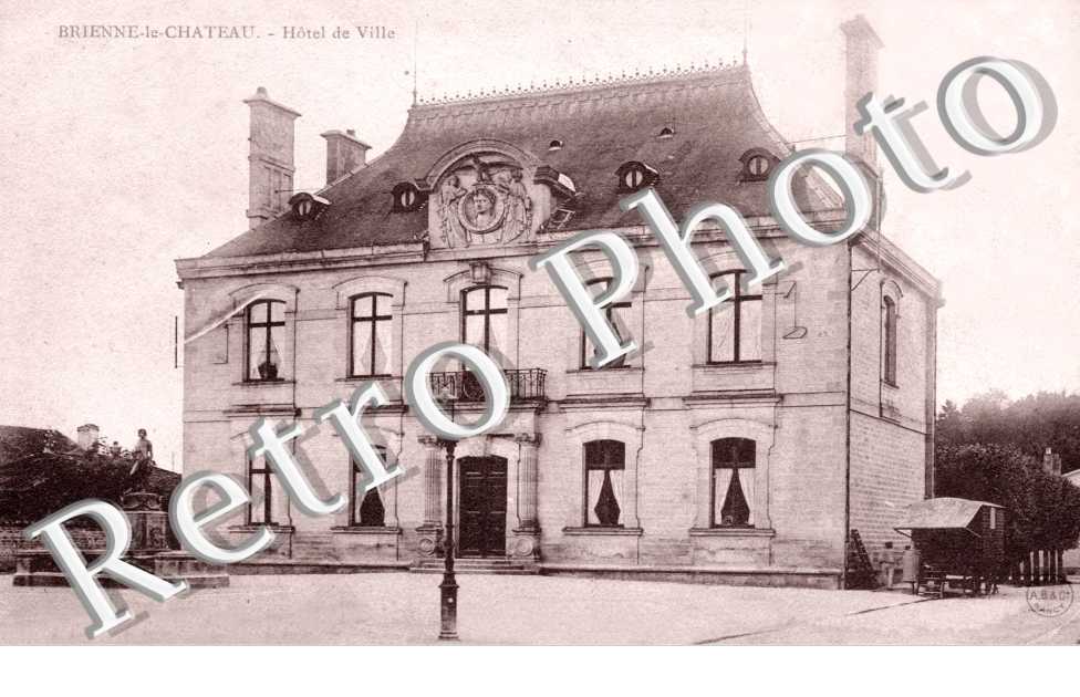 Hotel de Ville