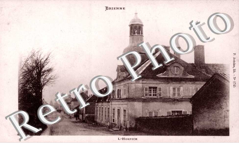 l'hospice