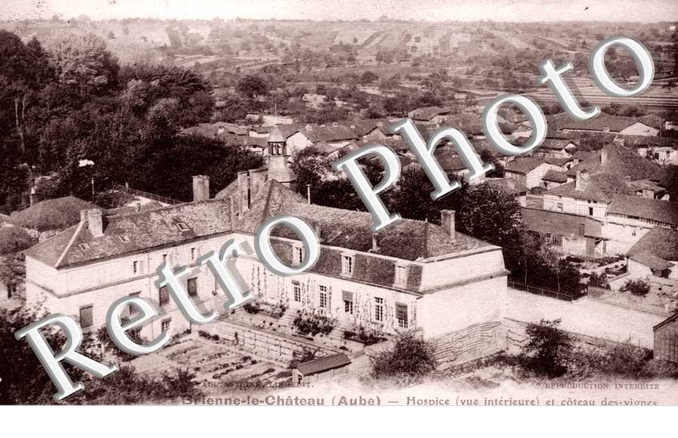 Hospice et coteau des vignes