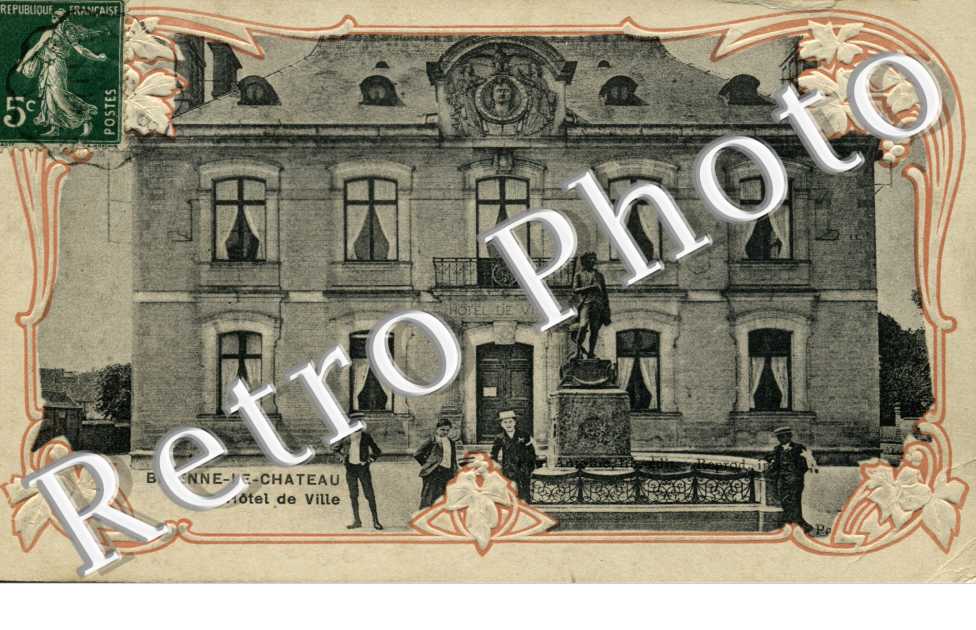 Hotel de ville
