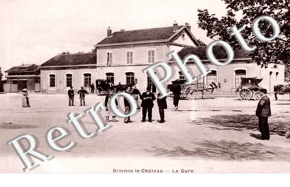 la gare 