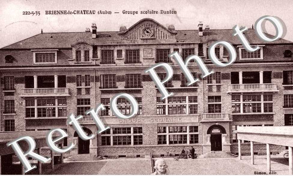 Groupe scolaire Danton