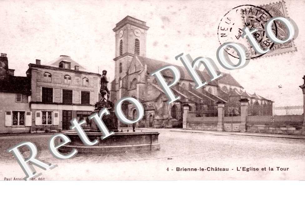 L'Eglise et la Tour