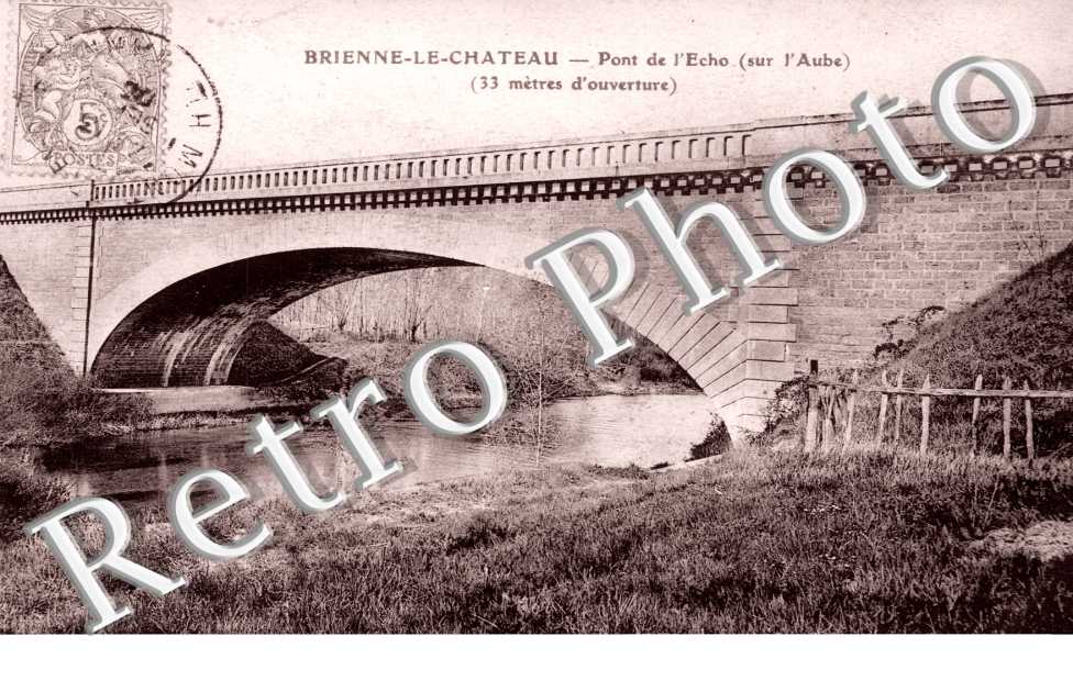 Pont de l'Echo