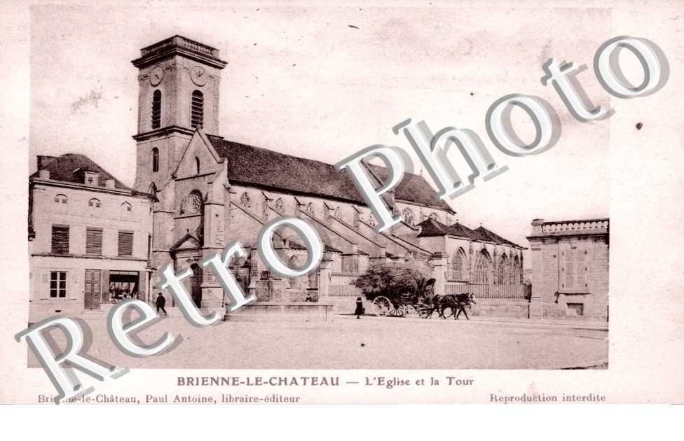 L'Eglise et la Tour