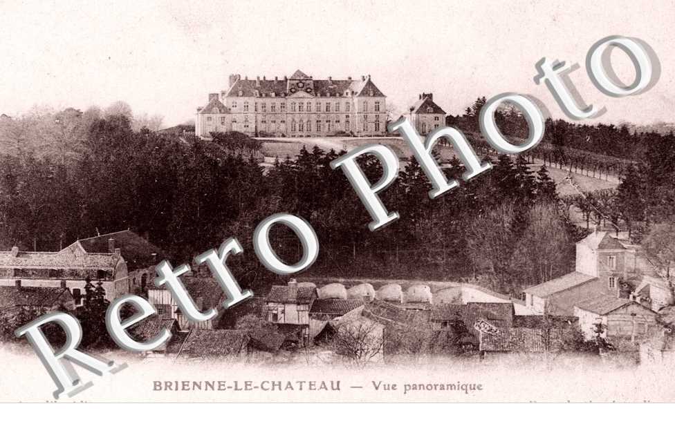 vue panoramique