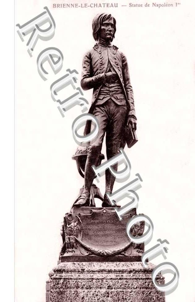 Statue de Napoleon Ier
