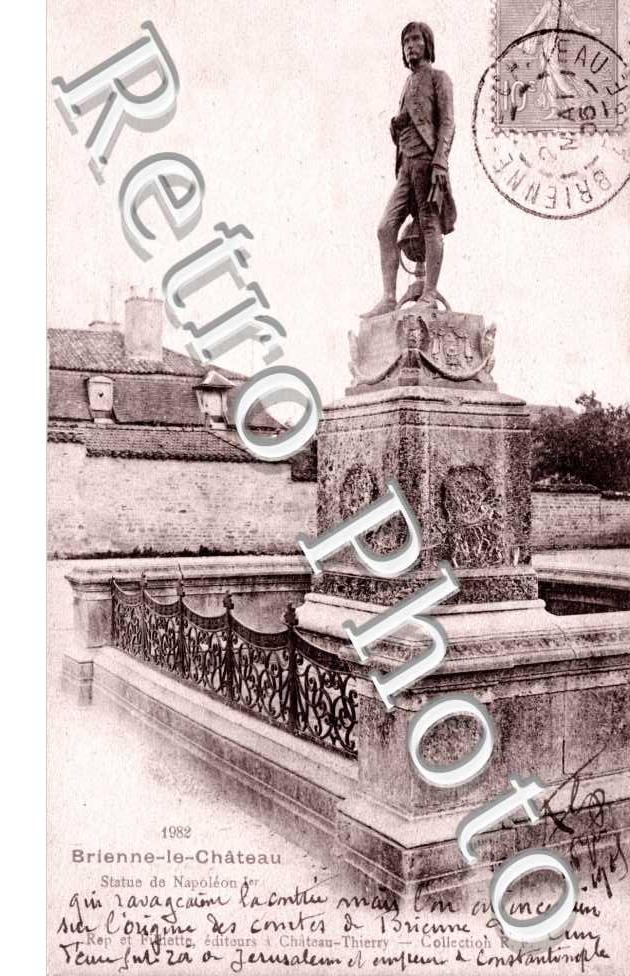 Statue de Napoleon Ier