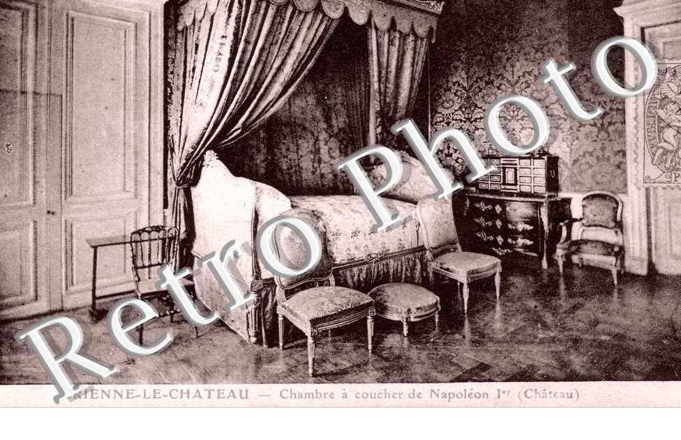 le Chateau - Chambre a Coucher de Napoleon