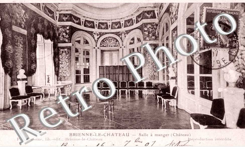 le Chateau - Salle a Manger