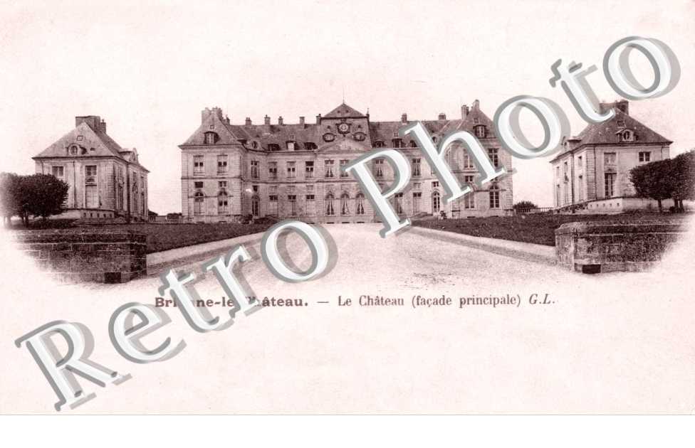 Le Chateau