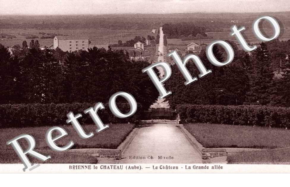 le Chateau - la Grande Allee