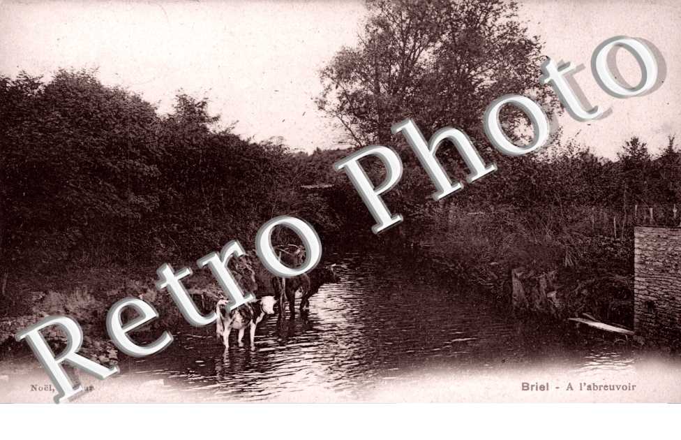 A l'Abreuvoir