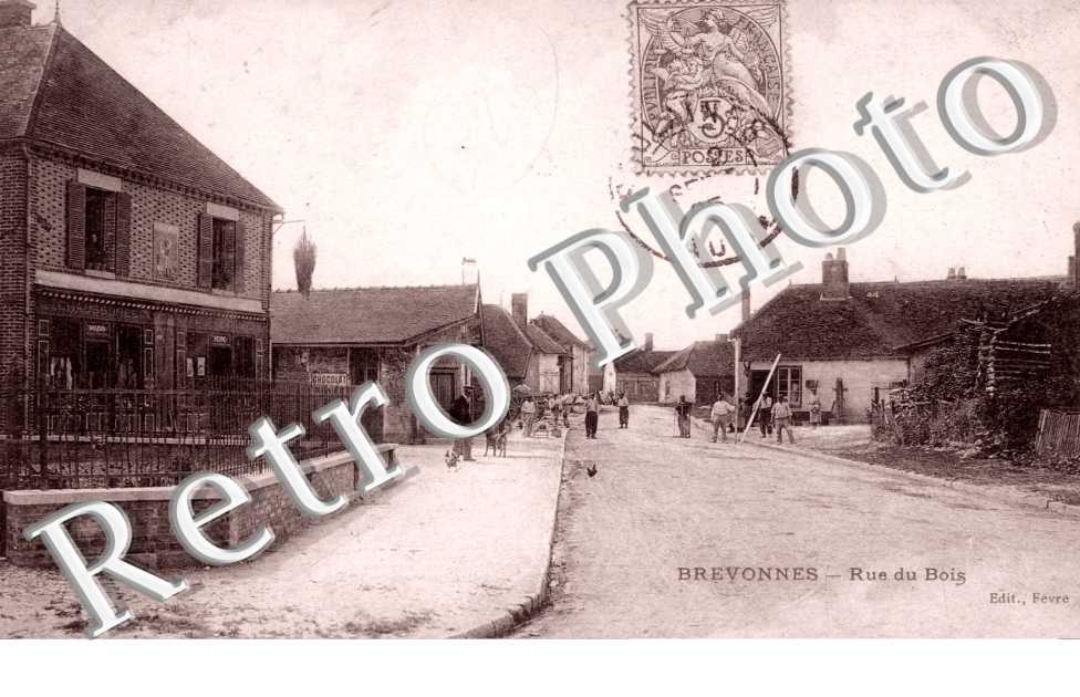 rue du bois