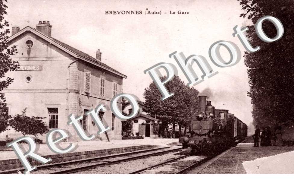 la gare