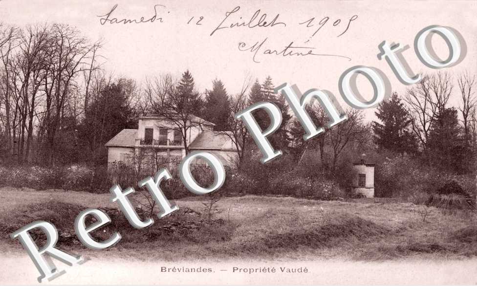 Propriete Vaude