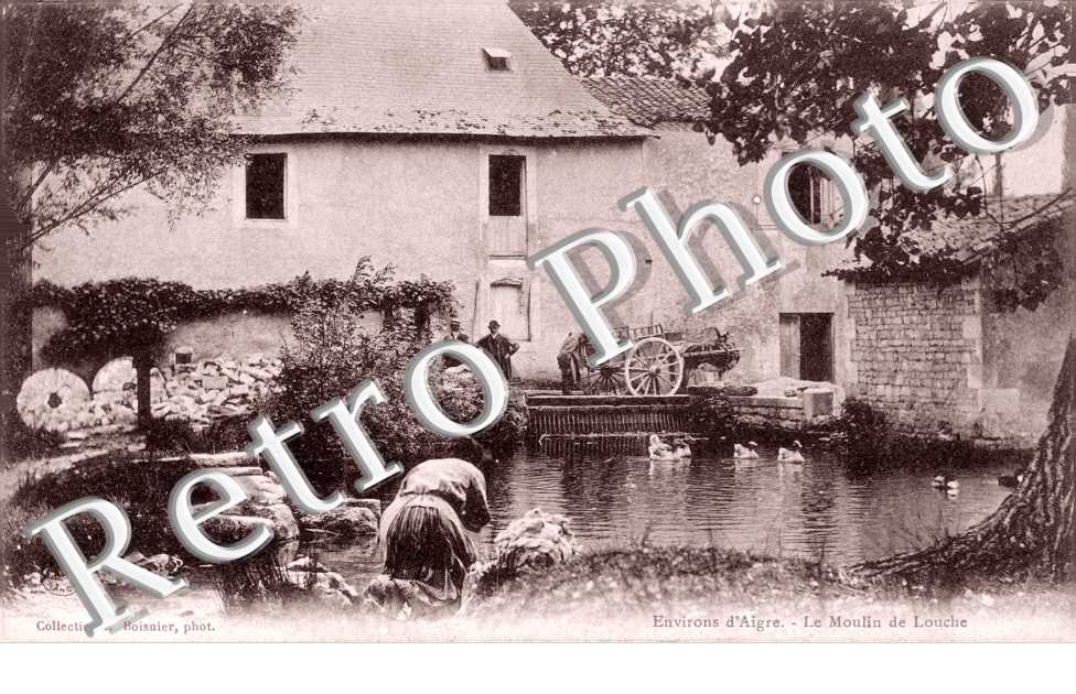 Le Moulin de Louche