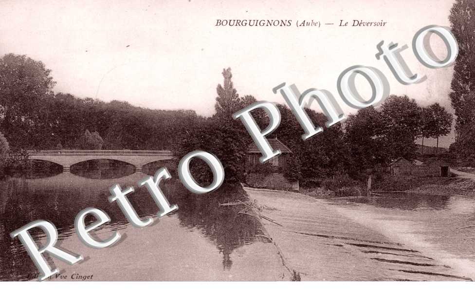 Le Deversoir