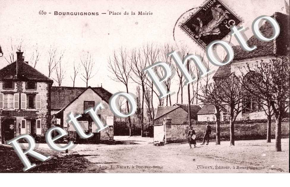 Place de la Mairie