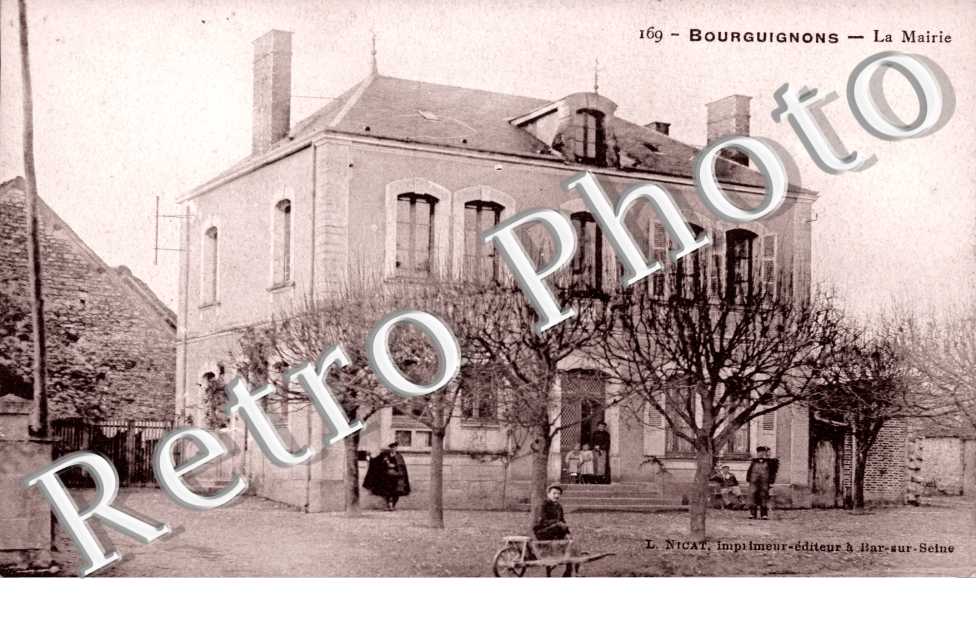 La Mairie