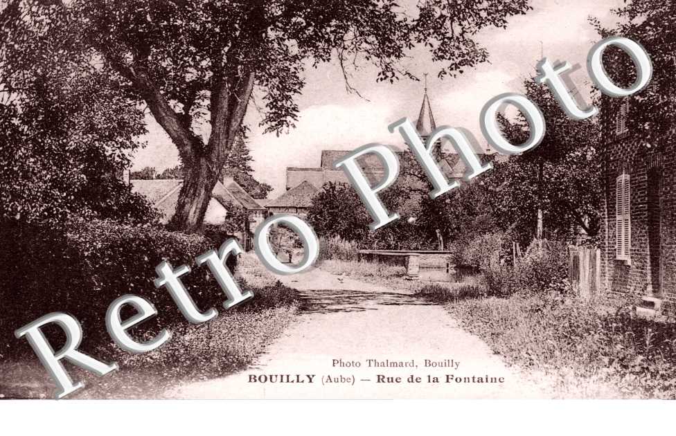 Rue de la Fontaine