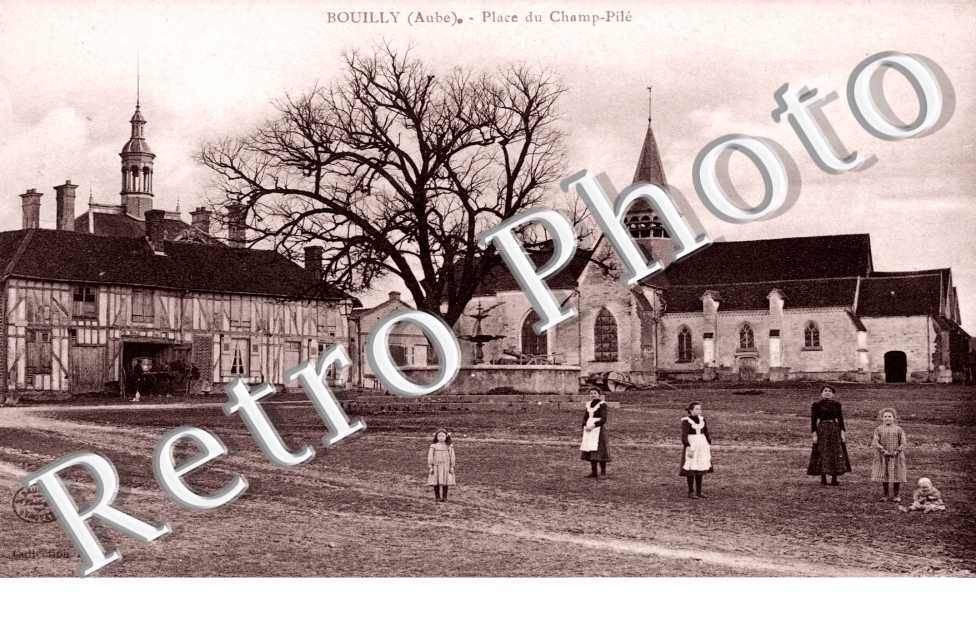 Place du champ-Pile