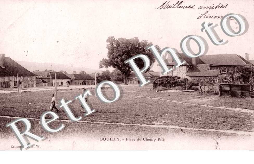 Place du Champ Pile
