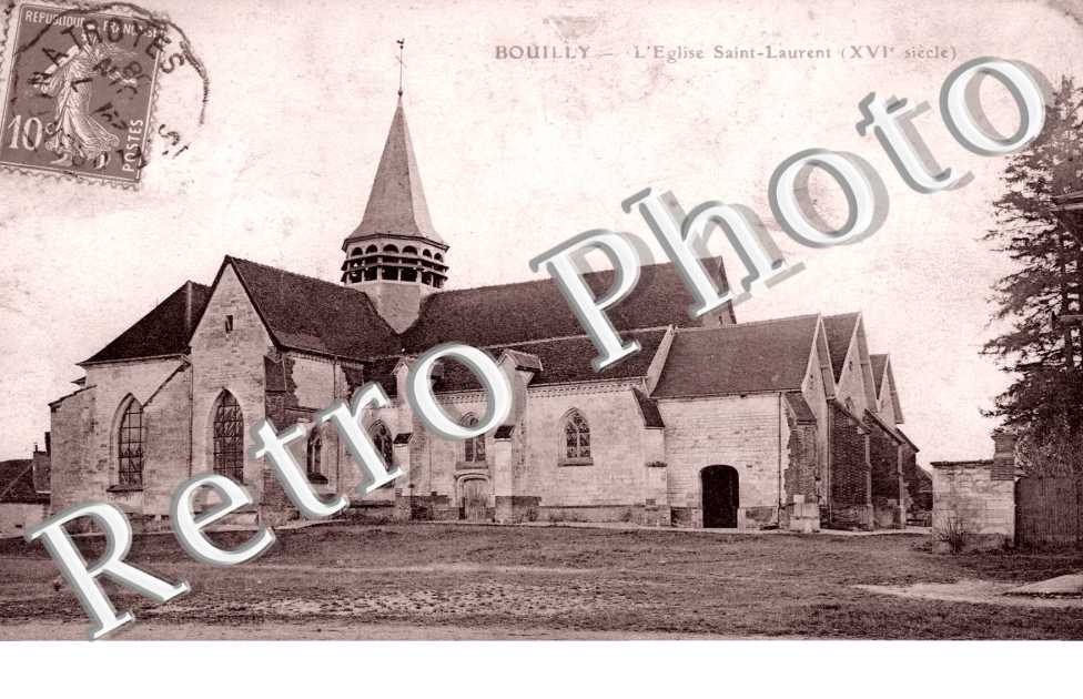 L'Eglise Saint Laurent