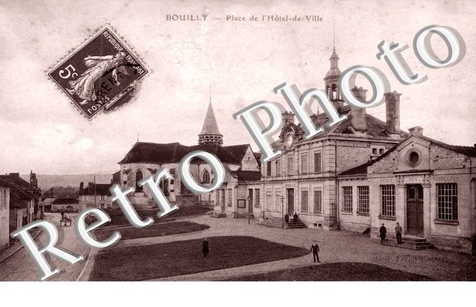 Place de l'hotel de ville