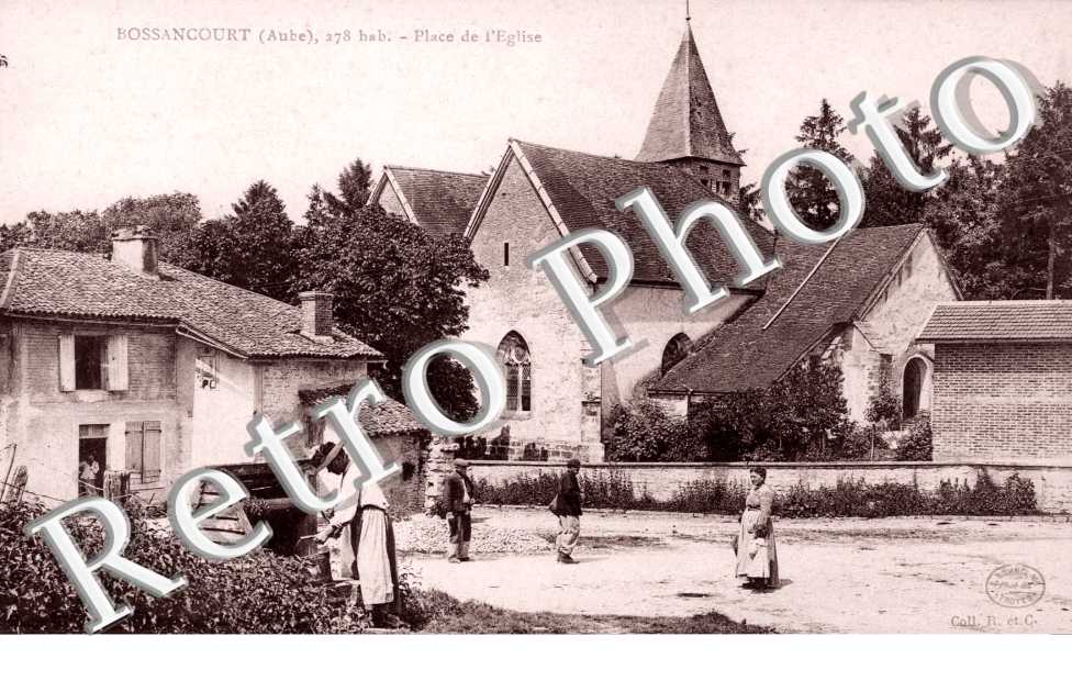 Place de l'eglise