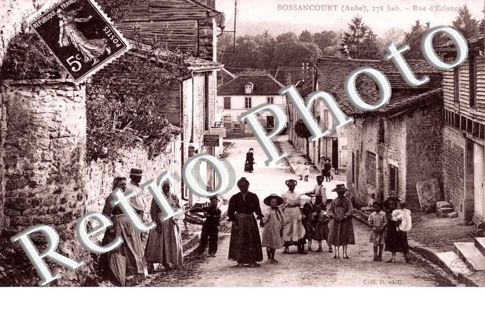 Rue d'Eclance