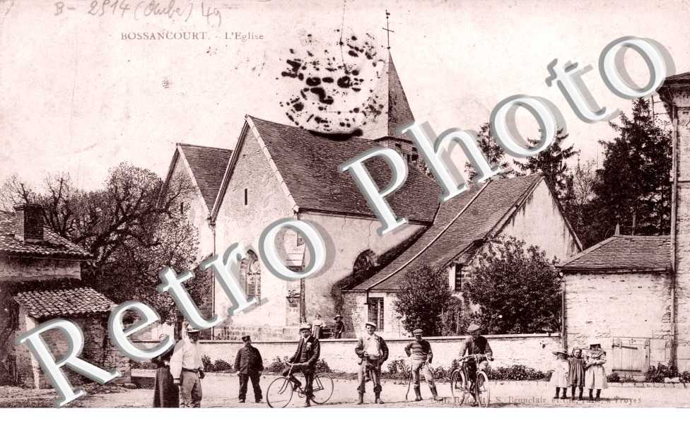 L'Eglise