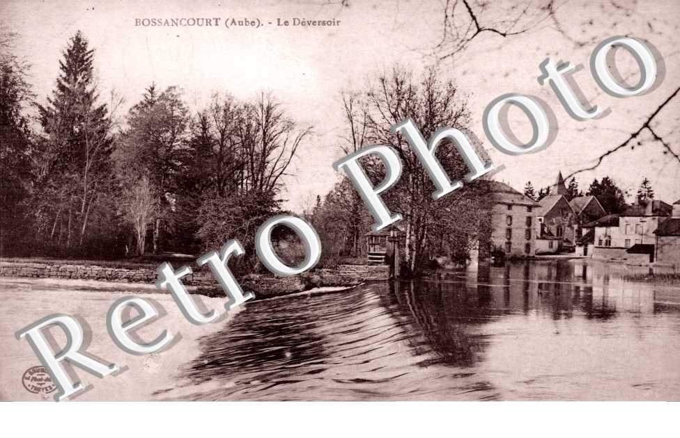 Le deversoir