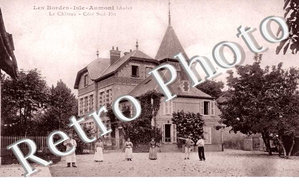 Le Chateau