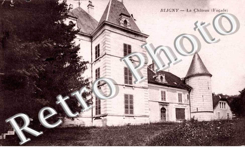 Le Chateau