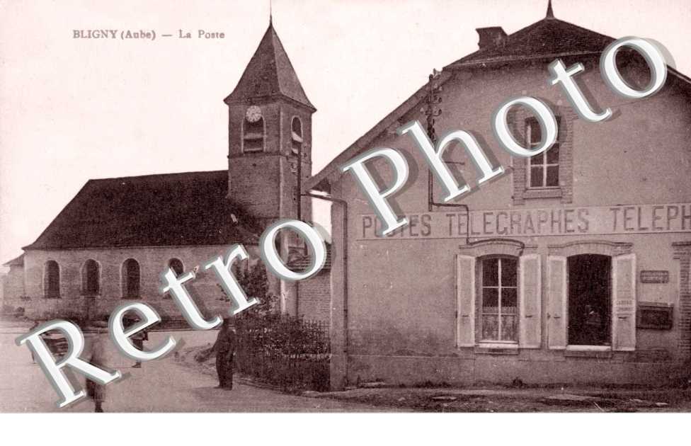 La Poste